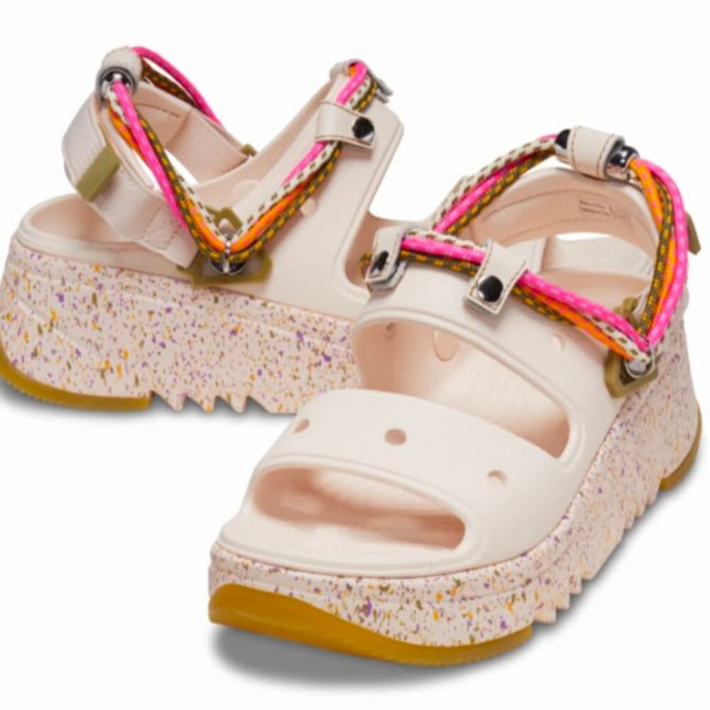 Crocs- Hiker Xscape Festival Sandal